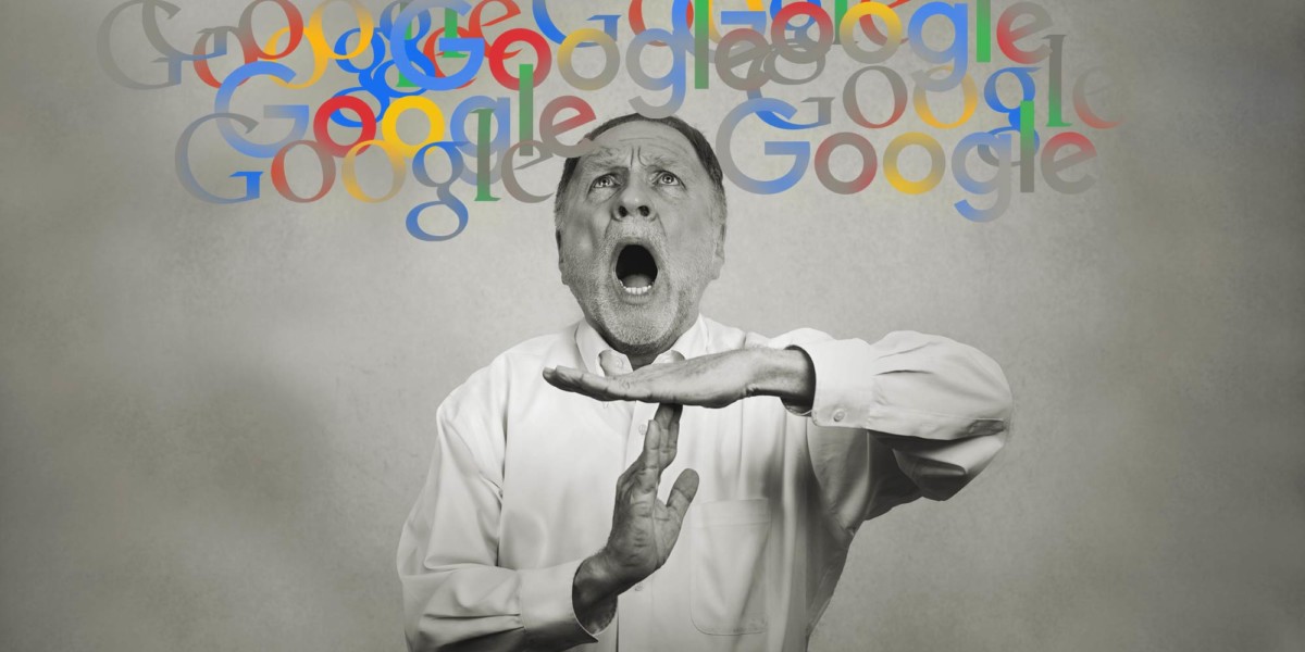 Google logo redesign debate