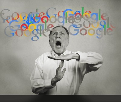 Google logo redesign debate