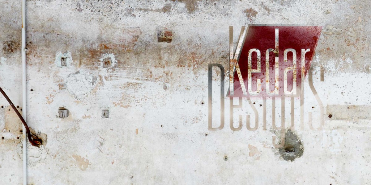 Kedar Designs website gets a makeover