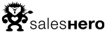 SalesHero logo