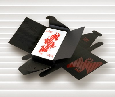 Analog packaging open
