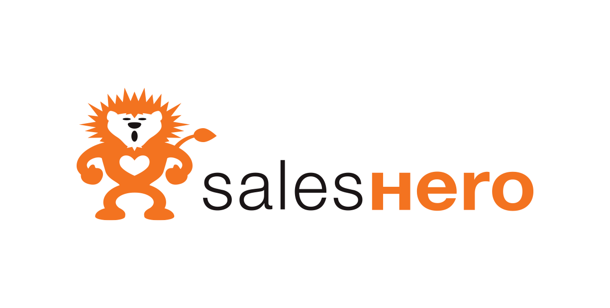 SalesHero logo